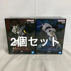 未開封 ガチアクタ VIBRATION STARS ザンカ ルド フィギュア 2個セット SF2A21 c101