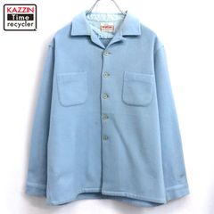 ビンテージ 50s McGregor ウールチェックシャツ - メルカリ