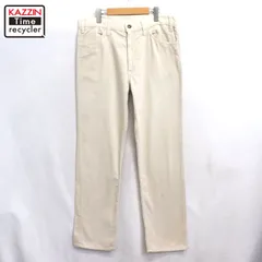 80s vintage Levi's 519 コーデュロイ パンツ メンズ Lサイズ相当