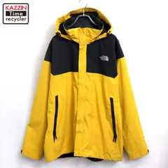 00s THENORTHFACE マウンテンパーカー メンズ 表記Lサイズ