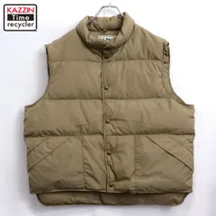 2026年最新】llbean ダウンベスト 80sの人気アイテム - メルカリ