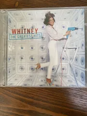 Whitney the Greatest Hits Whitney Houston ホイットニー・ヒューストン BMG【2CD】