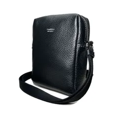 Daniel&Bob ダニエル＆ボブ バッグ / DADO ダド ALCE アルチェ ACCOPIATO NERO ミニショルダーバッグ / ポーチ ブラック / イタリア ユニセックス