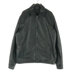 2026年最新】レザーコーチジャケットの人気アイテム - メルカリ