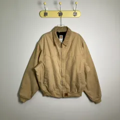 90's Carhartt カーハート J14 サンタフェ ジャケット 2XL