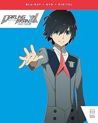 Darling In The Franxx - Part Two [Blu-ray]