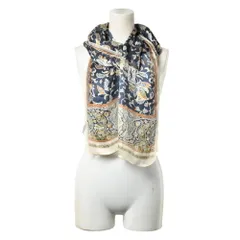 Yves Saint Laurent ヴィンテージ シルク スカーフ