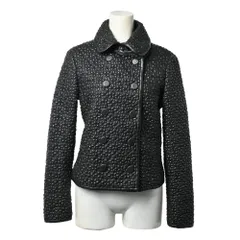 EMPORIO ARMANI ラムレザー ジャケット