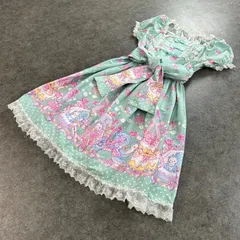 BODY LINE ボディーライン ワンピース ウエストリボン ゴスロリ コスプレ 地雷 原宿 姫ギャル