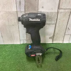 ★マキタ(makita) コードレスインパクトドライバー TD002GZB【町田店】のサムネイル