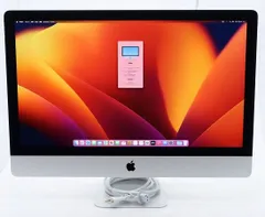 2026年最新】iMac 5K 27インチ 2017の人気アイテム - メルカリ