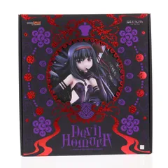 悪魔ほむら 劇場版 魔法少女まどか☆マギカ[新編]叛逆の物語 1/8 完成品 フィギュア グッドスマイルカンパニー