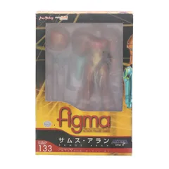 フ*グ様 未開封　figma サムス・アラン メトロイド 133 figma サムス・アラン