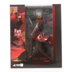 アーチャー Fate/stay night [Unlimited Blade Works](フェイト/ステイナイト アンリミテッドブレイドワークス) 1/8 完成品 フィギュア アルター