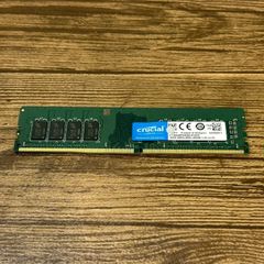 32GB DDR4 crucial CT32G4DFD832A ジャンク - メルカリ