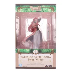 ゼロス・ワイルダー テイルズ オブ シンフォニア 1/8 完成品 フィギュア アルター