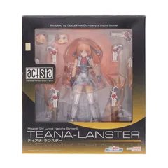 actsta(アクスタ) ティアナ・ランスター 魔法少女リリカルなのはStrikerS(ストライカーズ) 完成品 可動フィギュア グッドスマイルカンパニー