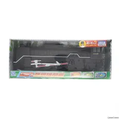 D51蒸気機関車 フリクション走行 完成トイ マルカのサムネイル