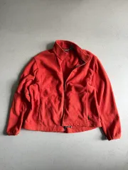 L.L.Bean エルエルビーン オレンジ色 フリース ジャケット