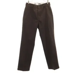 Dickies ディッキーズ 874 ワークパンツ W32 ブラウン メンズ 古着