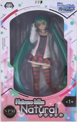 セガ スーパープレミアムフィギュア プロジェクトディーヴァ アーケード フューチャー トーン 初音ミク ナチュラル