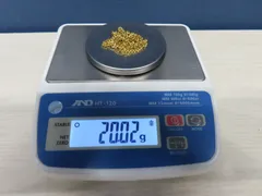 値下げ不可 喜平 2面シングル K18 20.0g ネックレス 送料無料