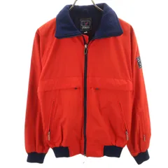 PHENIX フェニックス ブルゾン S 朱色 ジャケット メンズ 古着のサムネイル