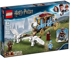레고 LEGO 해리 포터 보버튼 학교 마차 : 호그와트 도착 75958