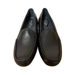  ROCKPORT ロックポート TOTAL MOTION トータルモーション ドライバー ローファー 24cm 黒【B099】のサムネイル
