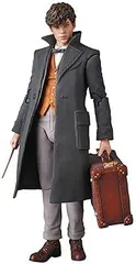 MAFEX マフェックス No.097 ファンタスティック・ビースト ニュート 全高約155mm 塗装済み アクションフィギュア メディコム・トイMEDICOM TOY