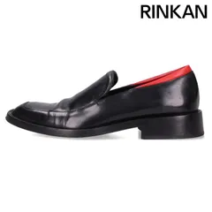 グッチ レザーローファー レディース 37