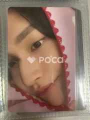 RIIZE ウォンビン 2024 PINK CHRISTMAS PHOTO CARD RANDOM PACK