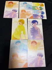 ⭐️限定品⭐️映画 ハイ☆スピード！ クリアファイル5点セット おまけ
