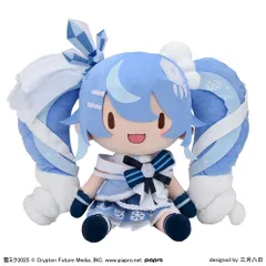 2026年最新】雪ミク どでかジャンボふわふわぬいぐるみの人気アイテム