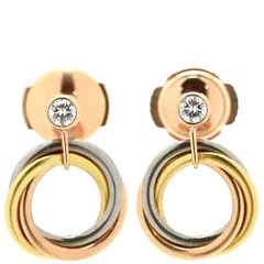 2026年最新】cartier ピアス 片耳の人気アイテム - メルカリ