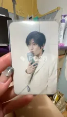 NCT シオン WISHFUL 購入特典