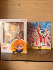 グッドスマイル ラブライブ！ 渋谷かのん ねんどろいど