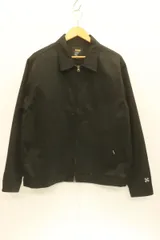 【中古】 BLUCO メンズジャケット L  STANDARD WORK JACKET BLUCO L 黒 ブラック 無地