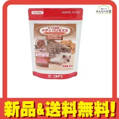 ニチドウ マルチサプリメントフード メディハリネズミ 300g のサムネイル