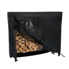 「数量限定セール」全新品 【専用カバー付き】【幅120cm】薪ラック 屋外 薪ラック 薪棚 薪ストッカー 薪置き棚 薪ストーブグッズ 薪 ラック 大型 軽量 チール製 収納 整理 保管 乾燥 薪保管 薪収納 アウトドア 1年保証付きのサムネイル