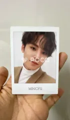 Seventeen ミンギュ セブチ SEVENTEEN 2020 WINTER TRADING CARD