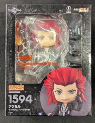 グッドスマイルカンパニー ねんどろいど アクセル キングダムハーツIIIver. 1594