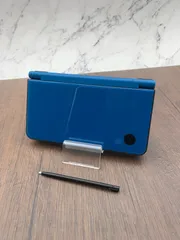 【動作OK・安心補償】 ニンテンドー DSi LL 本体  UTL-001 ブルー 0226-223