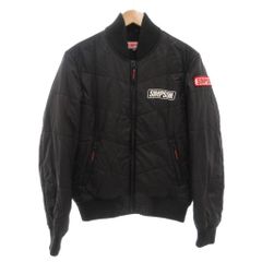 Supreme リフレクティブ ストライプ ワーク ジャケット - メルカリ
