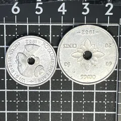 2026年最新】1985 貨幣セットの人気アイテム - メルカリ