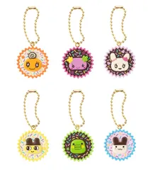 たまごっち 手作りおやつチャーム #平成女児チョコ 全6種セット BANDAI コンプリート