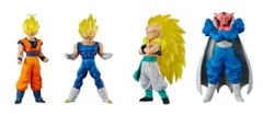 HGドラゴンボール04 MAJIN BUU SAGA 全4種セット BANDAI コンプリート