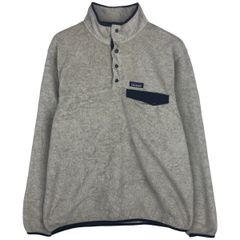 パタゴニア シンチラ スナップT グレー 柴田ひかり - メルカリ