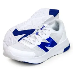 ニューバランス New Balance  578 v1 ジュニア  少年用 陸上 野球 ランニングシューズ  25AW(GK578OHW)、WHITE/BLUE
