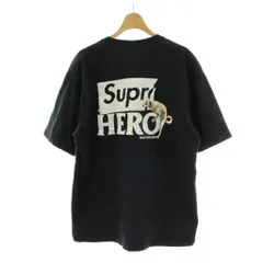 2026年最新】supreme anti hero teeの人気アイテム - メルカリ